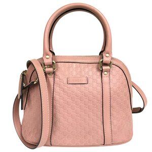 Gucci Guccissima Satchel Bag jp420-103025